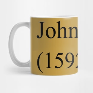 John 3:16 parody, Pi design Mug